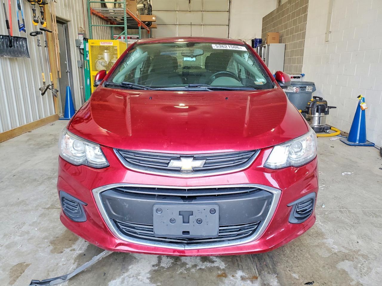 2019 Chevrolet Sonic Lt - Image 5