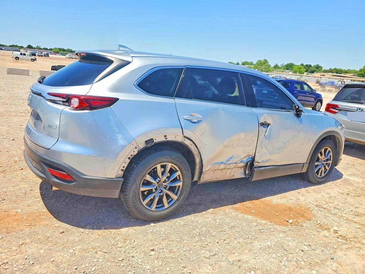 2019 Mazda Cx-9 Touring - Фото 3