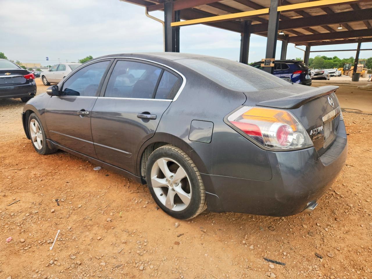 2007 Nissan Altima 3.5 Se - Фото 2
