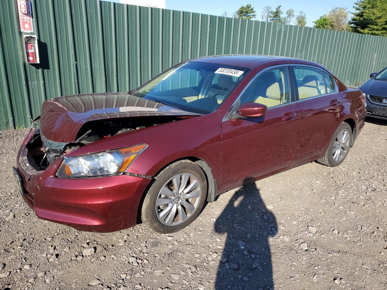 2012 Honda Accord Ex