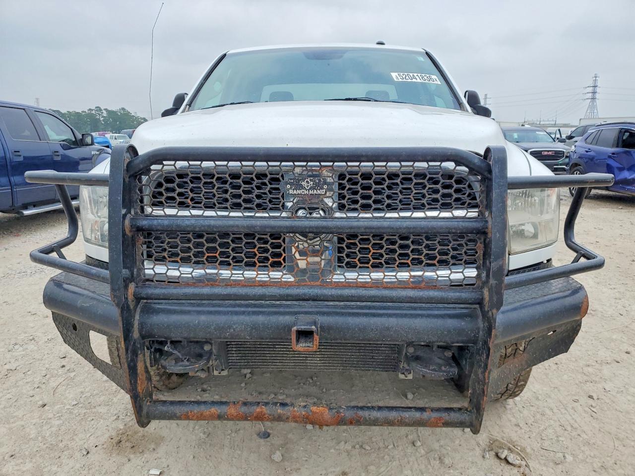 2017 Ram 2500 St - Фото 5