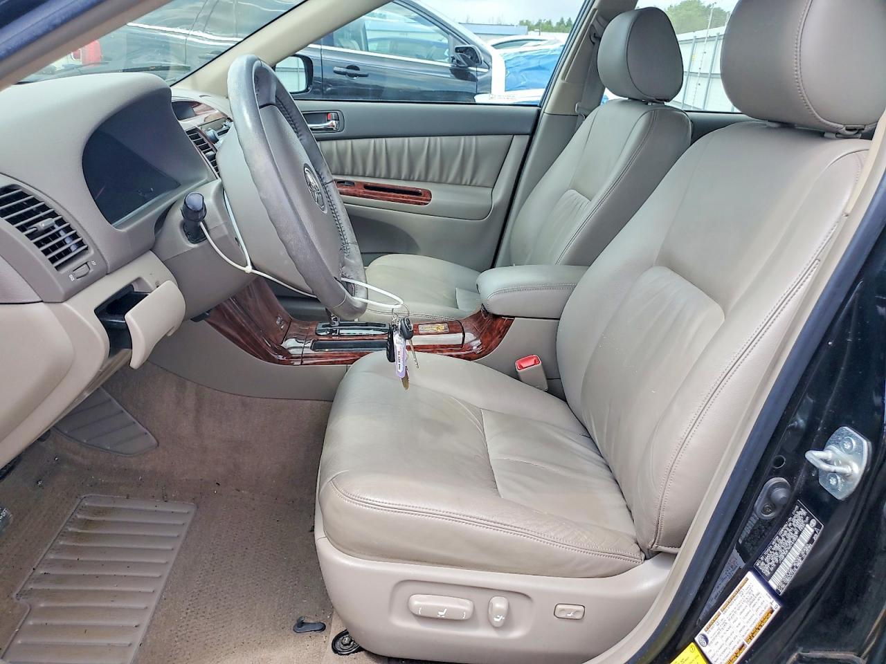 2006 Toyota Camry Xle V6 - Фото 7