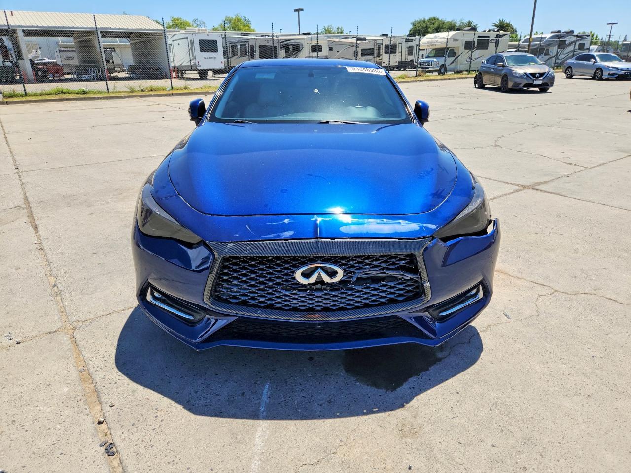 2017 Infiniti Q60 3.0T Premium - Image 5