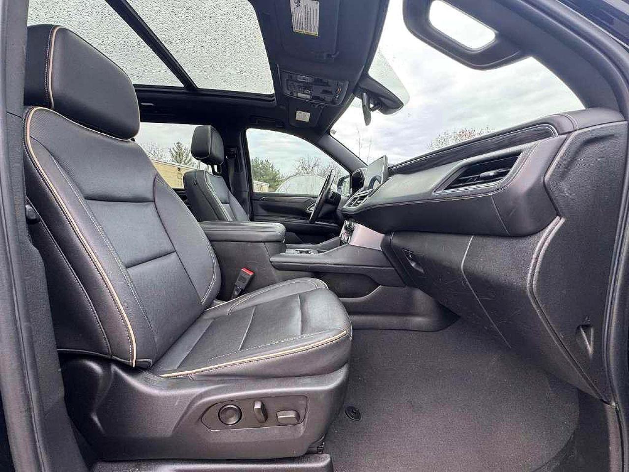 2022 GMC Yukon 4Wd Slt - Фото 5