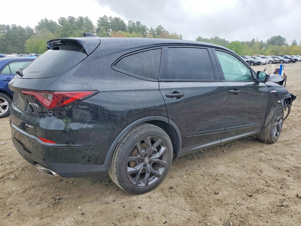 2024 Acura Mdx A-Spec - Фото 3