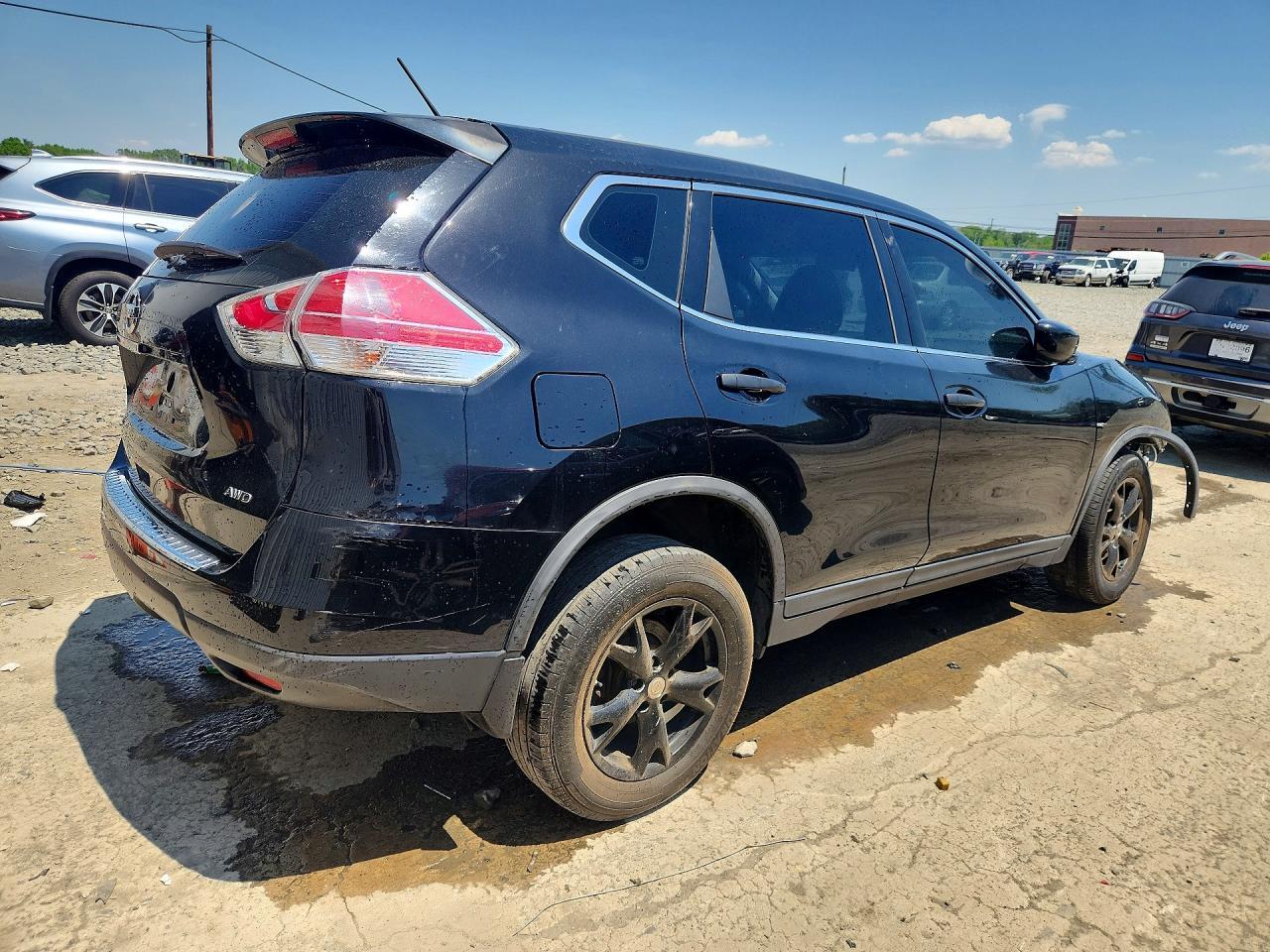 2016 Nissan Rogue - Фото 3