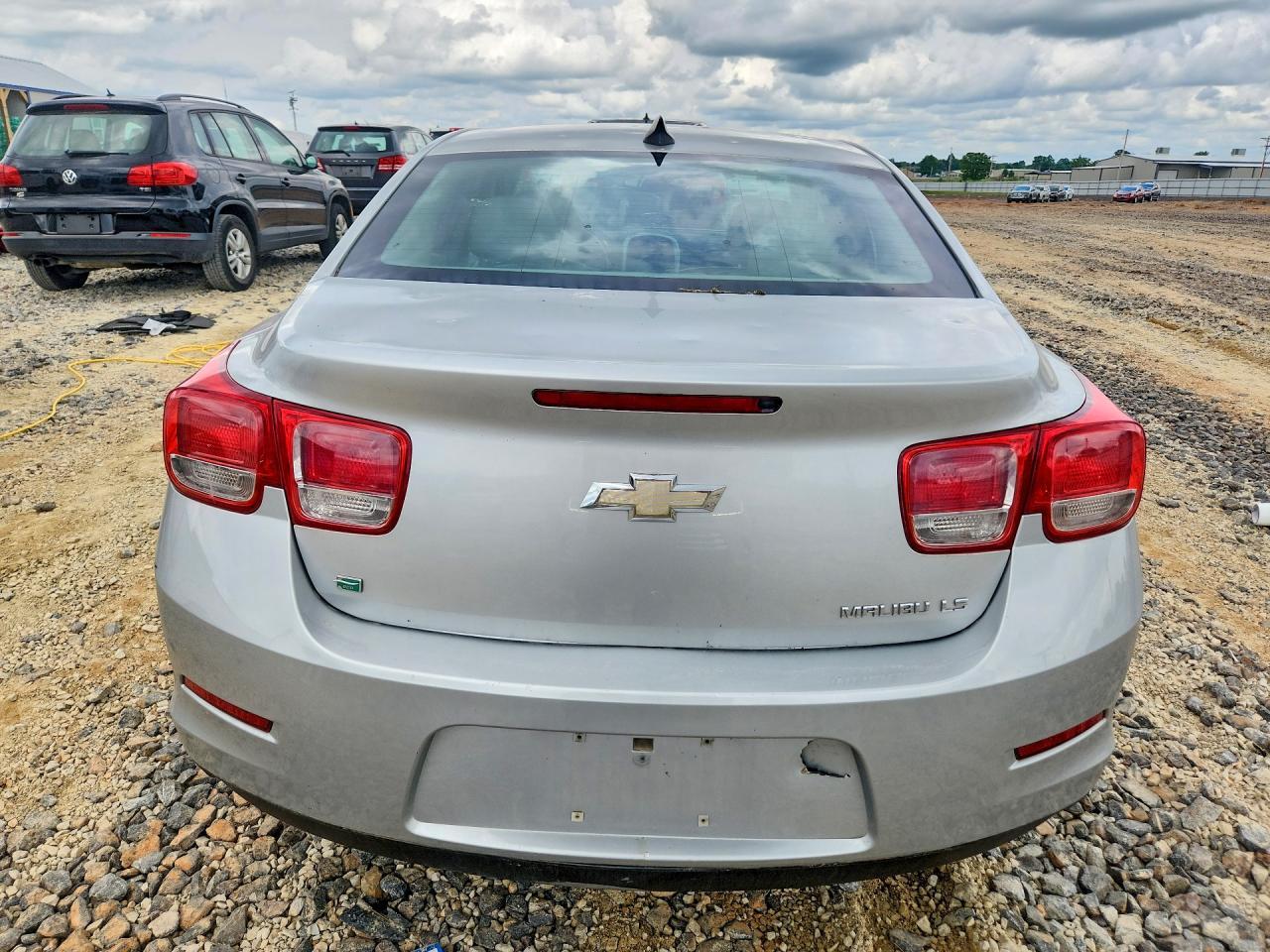 2016 Chevrolet Malibu - Фото 6