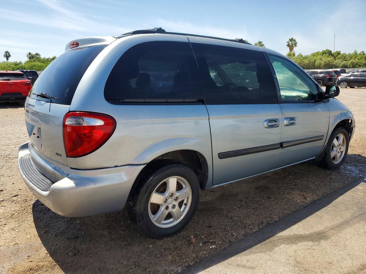 2006 Dodge Caravan Sxt - Фото 3