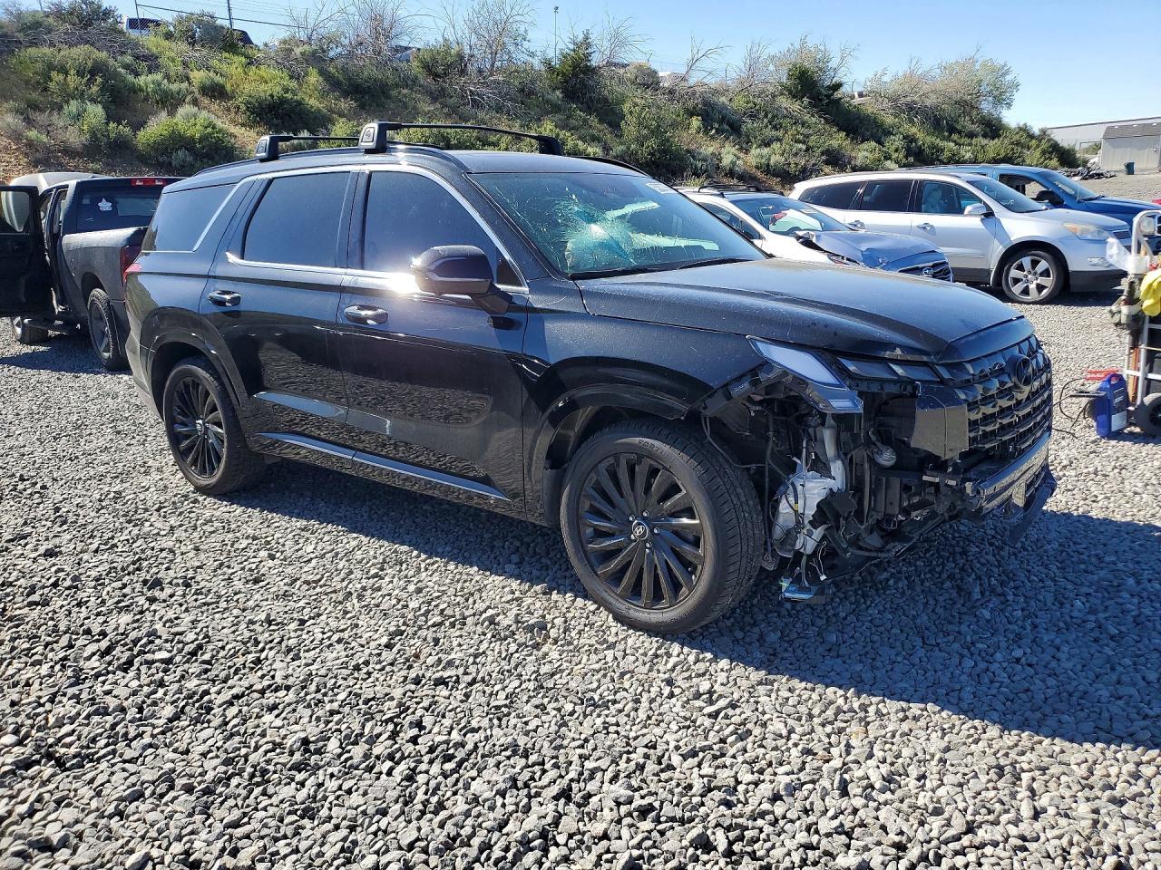 2024 Hyundai Palisade Calligraphy Night Edition - Фото 4