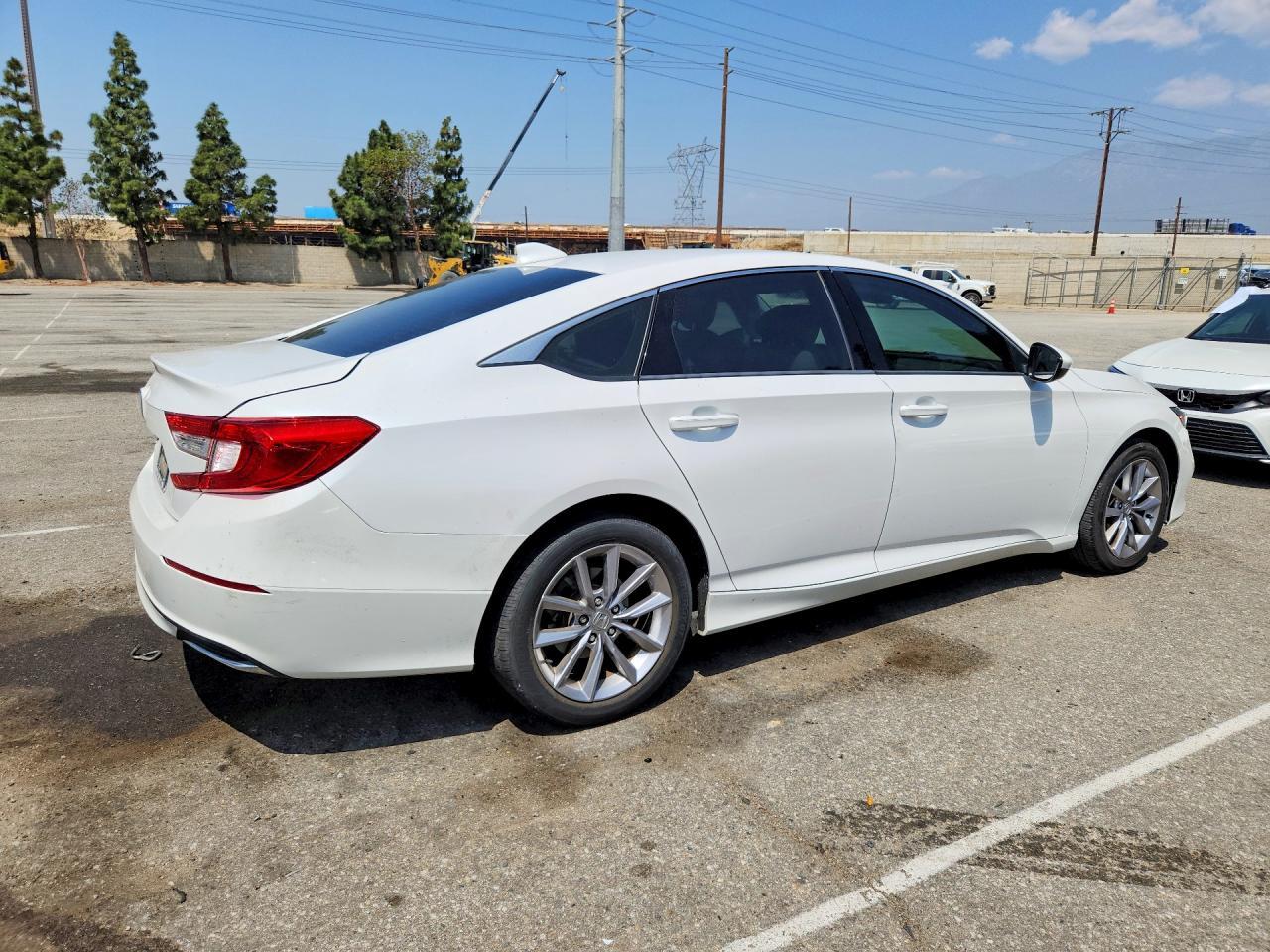2021 Honda Accord Lx - Фото 3