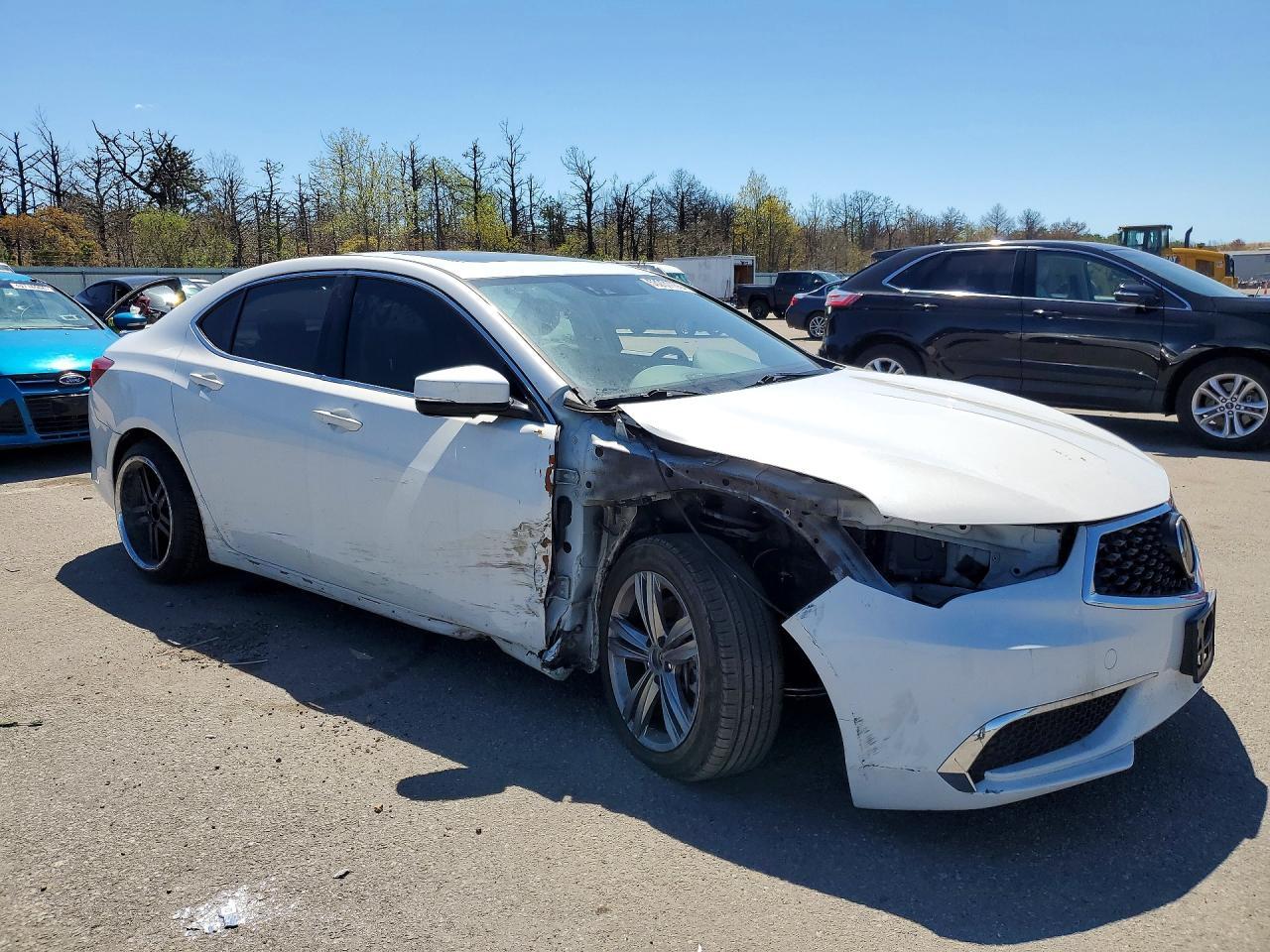 2019 Acura Tlx Technology - Image 4