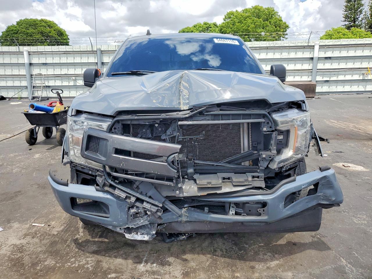 2020 Ford F150 Supercrew - Image 5