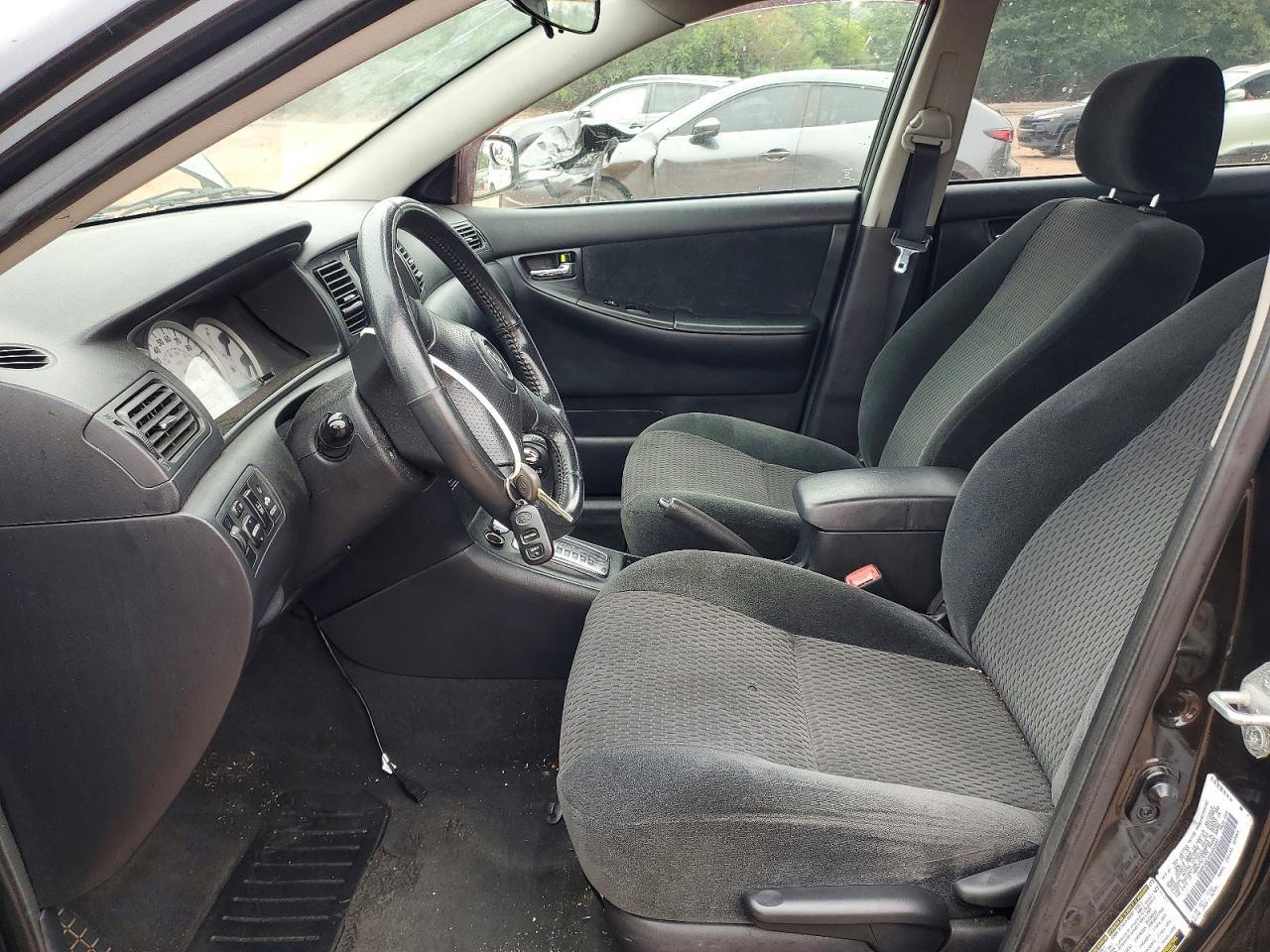 2008 Toyota Corolla S - Фото 7