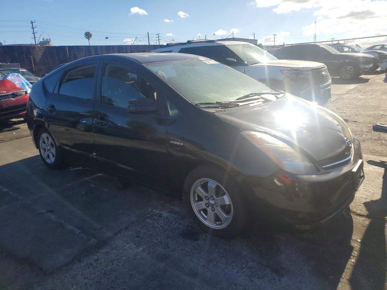 2008 Toyota Prius Base - Фото 4