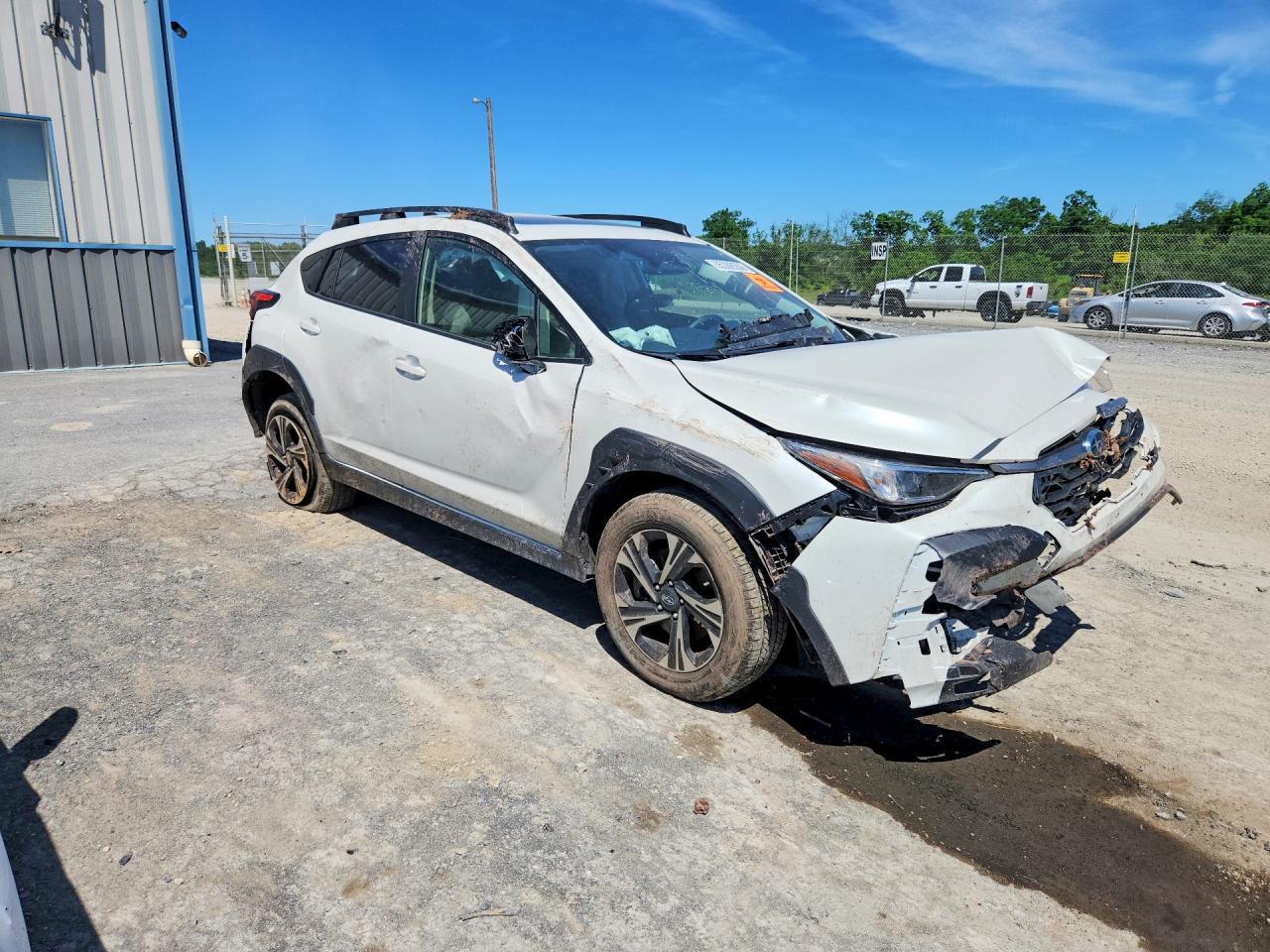 2024 Subaru Crosstrek Premium - Image 4