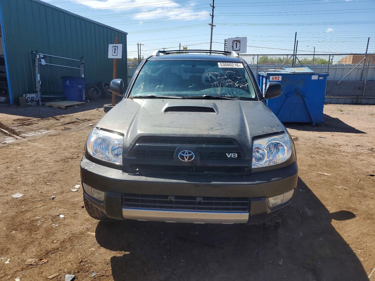 2005 Toyota 4Runner Sport Edition - Image 5