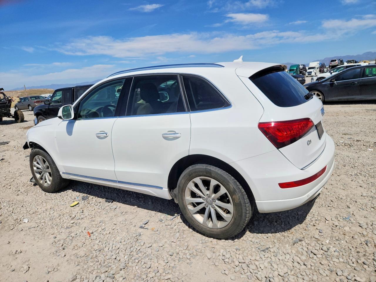 2015 Audi Q5 Premium Plus - Фото 2