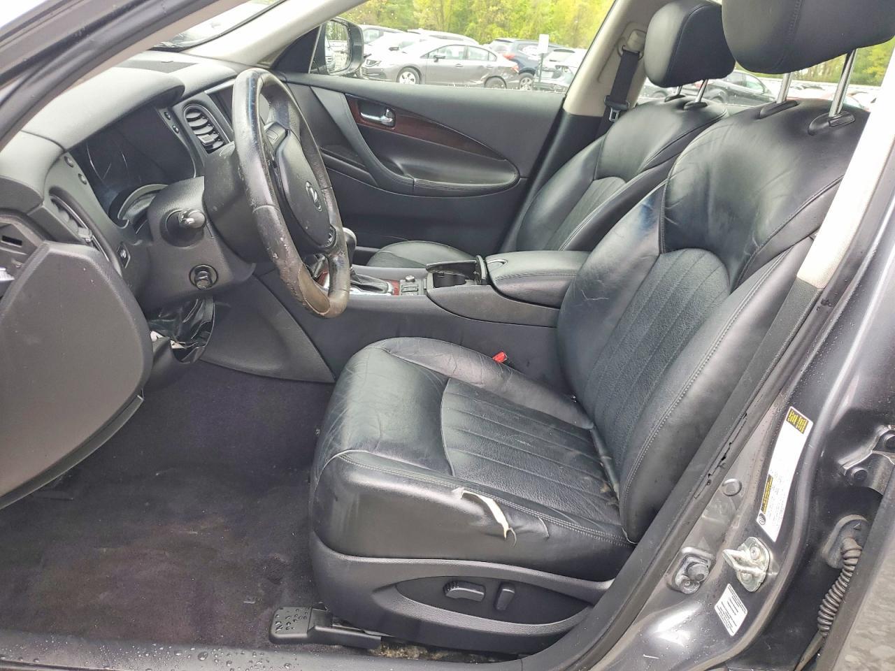2017 Infiniti Qx50 Base - Фото 7