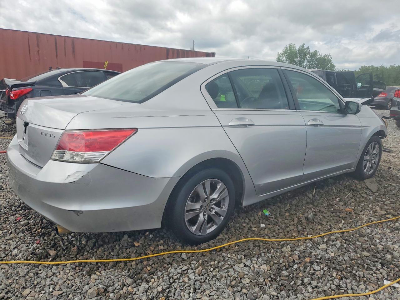 2009 Honda Accord Lx - Фото 3