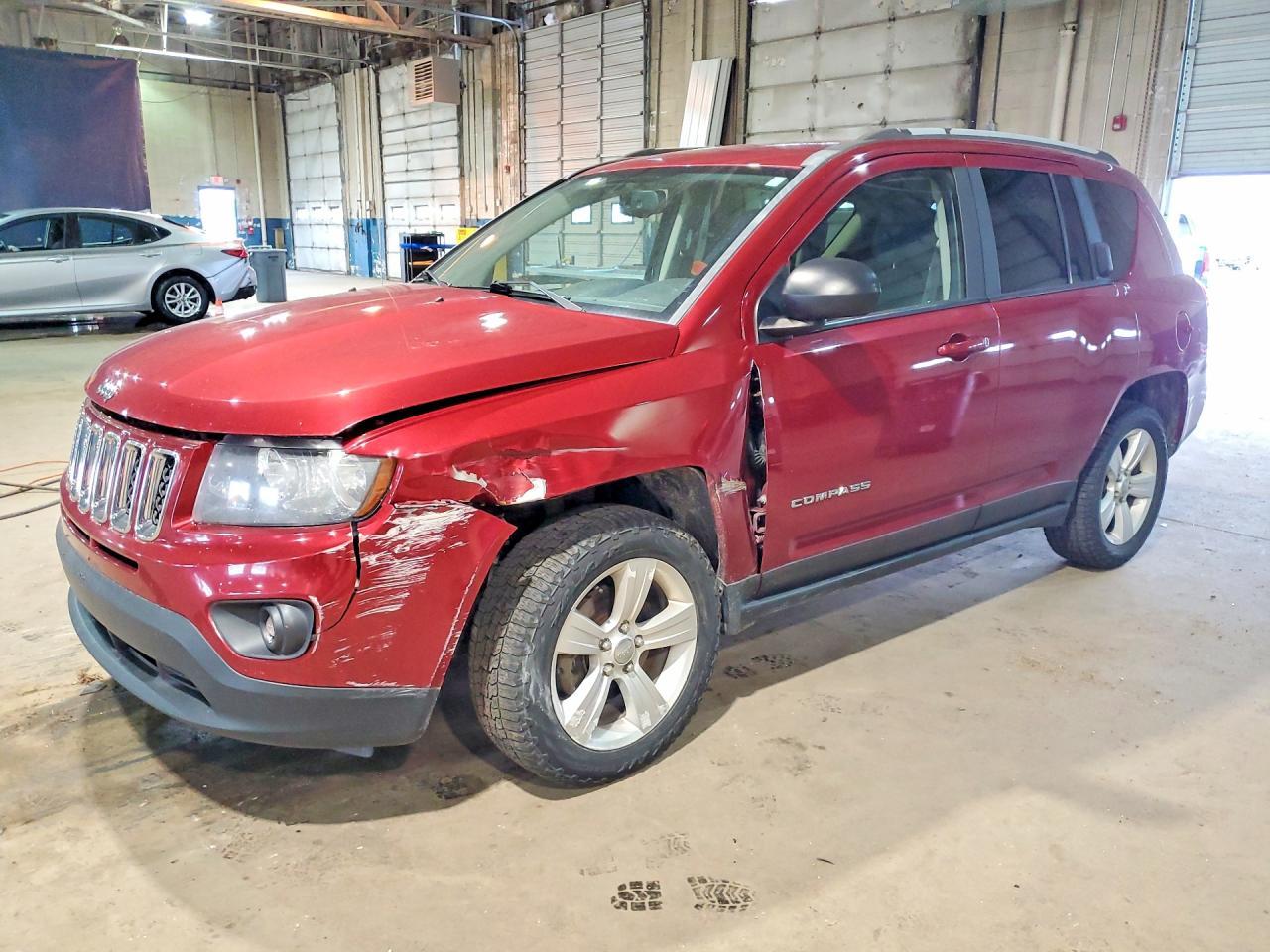 2016 Jeep Compass Sport