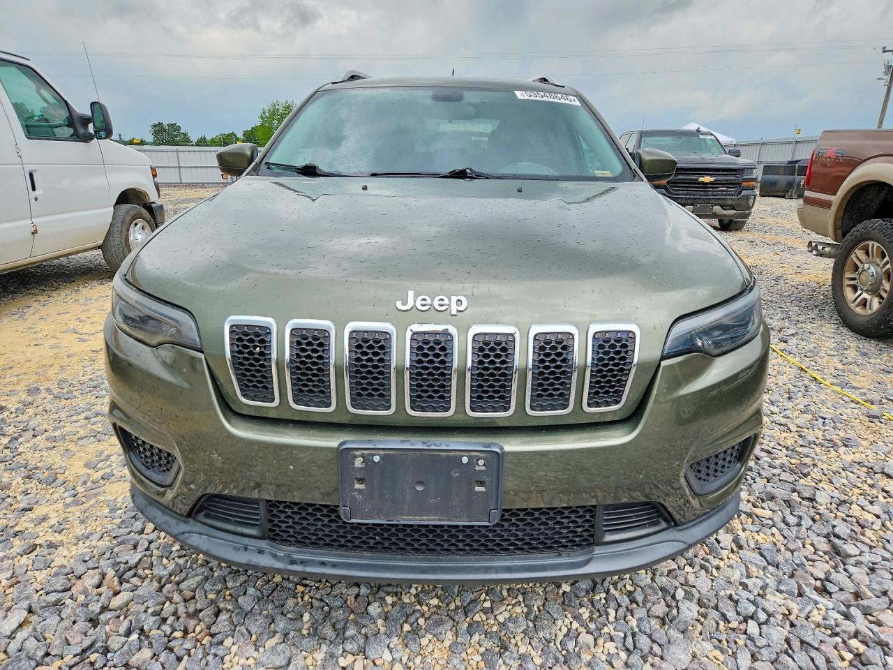 2020 Jeep Cherokee Latitude - Фото 5