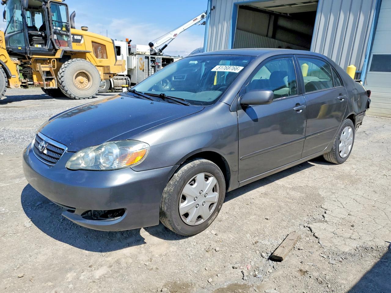 2005 Toyota Corolla Le