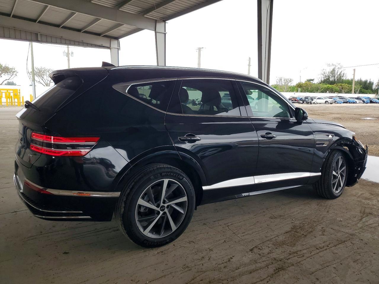 2025 Genesis Gv80 Select - Фото 3
