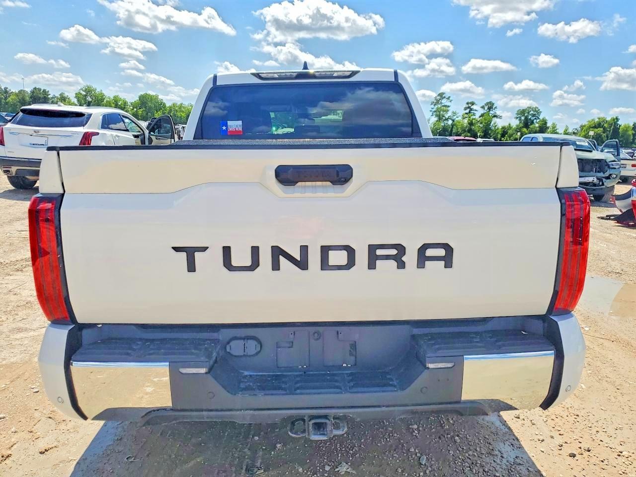 2023 Toyota Tundra Sr5 - Фото 6