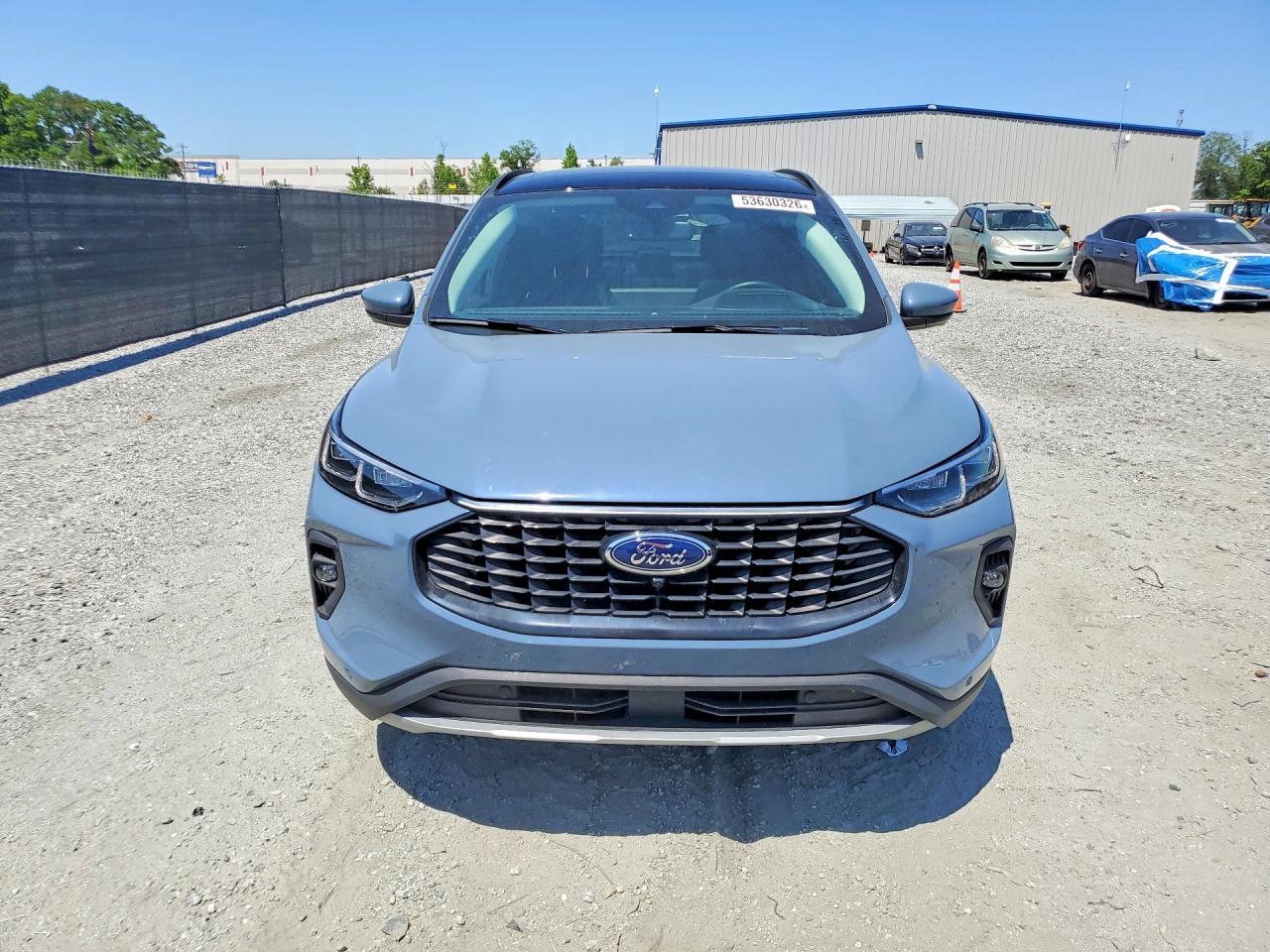 2025 Ford Escape - Фото 5