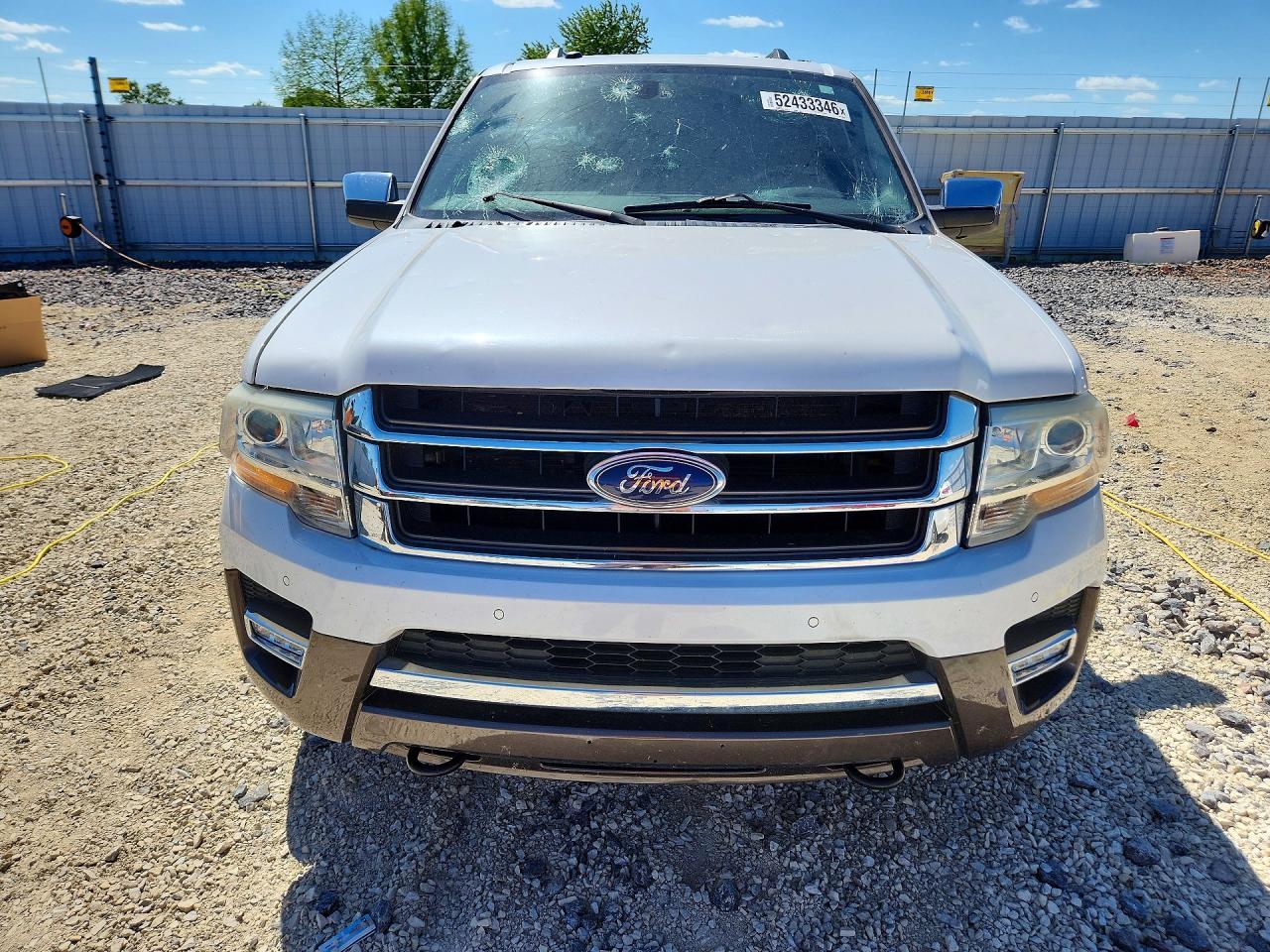 2016 Ford Expedition El Xlt - Фото 5