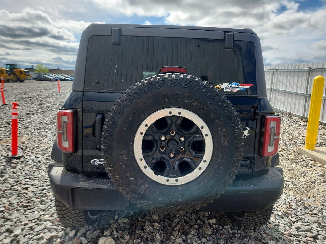 2024 Ford Bronco Badlands - Фото 6