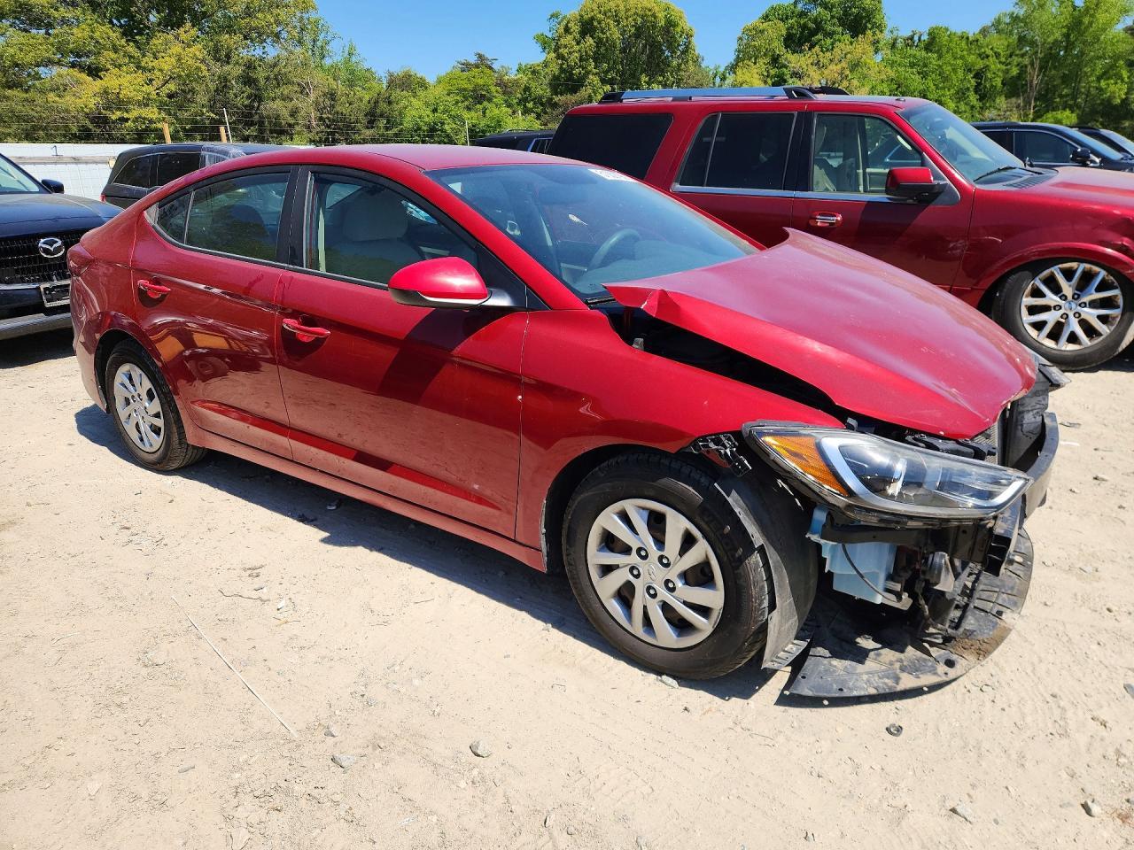 2017 Hyundai Elantra Se - Фото 4