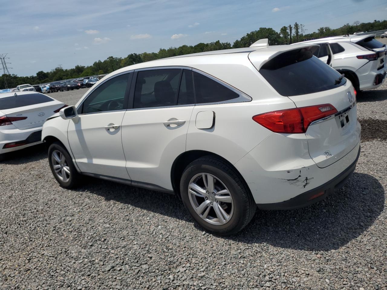 2013 Acura Rdx - Фото 2
