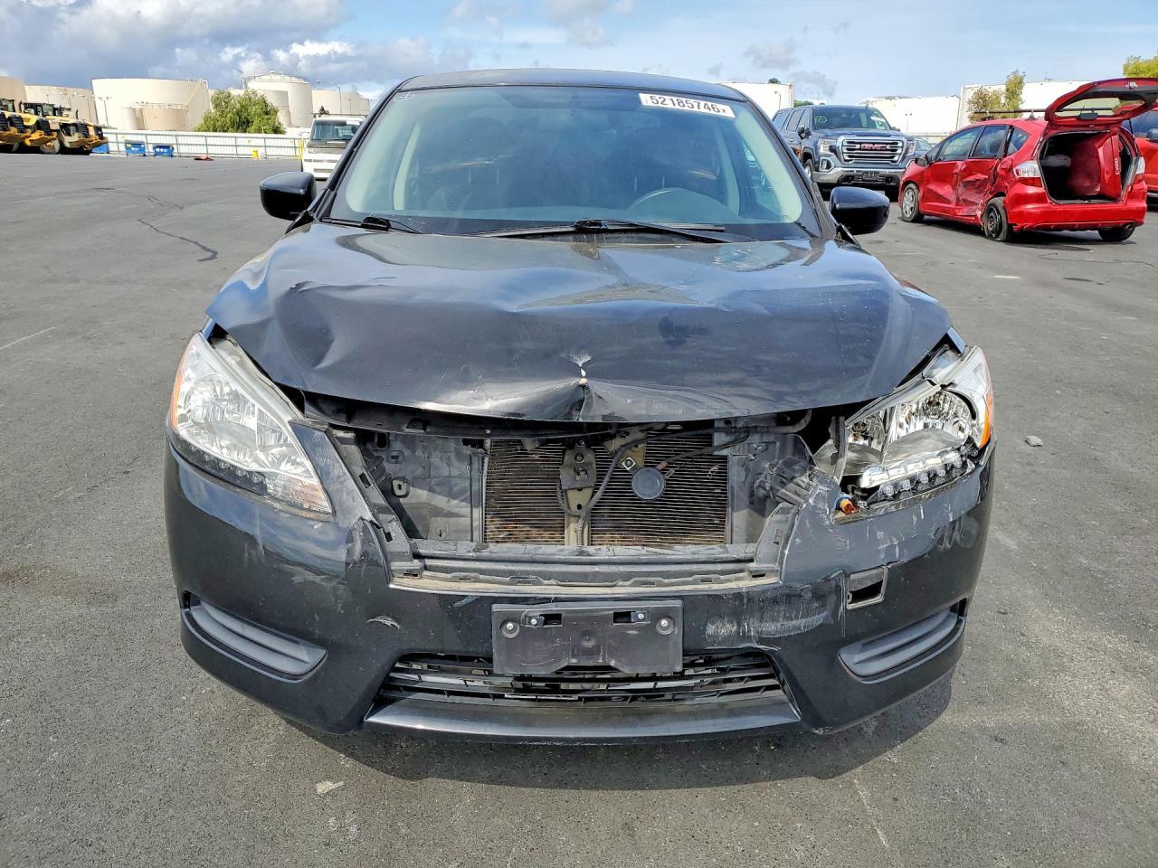 2013 Nissan Sentra Sv - Image 5