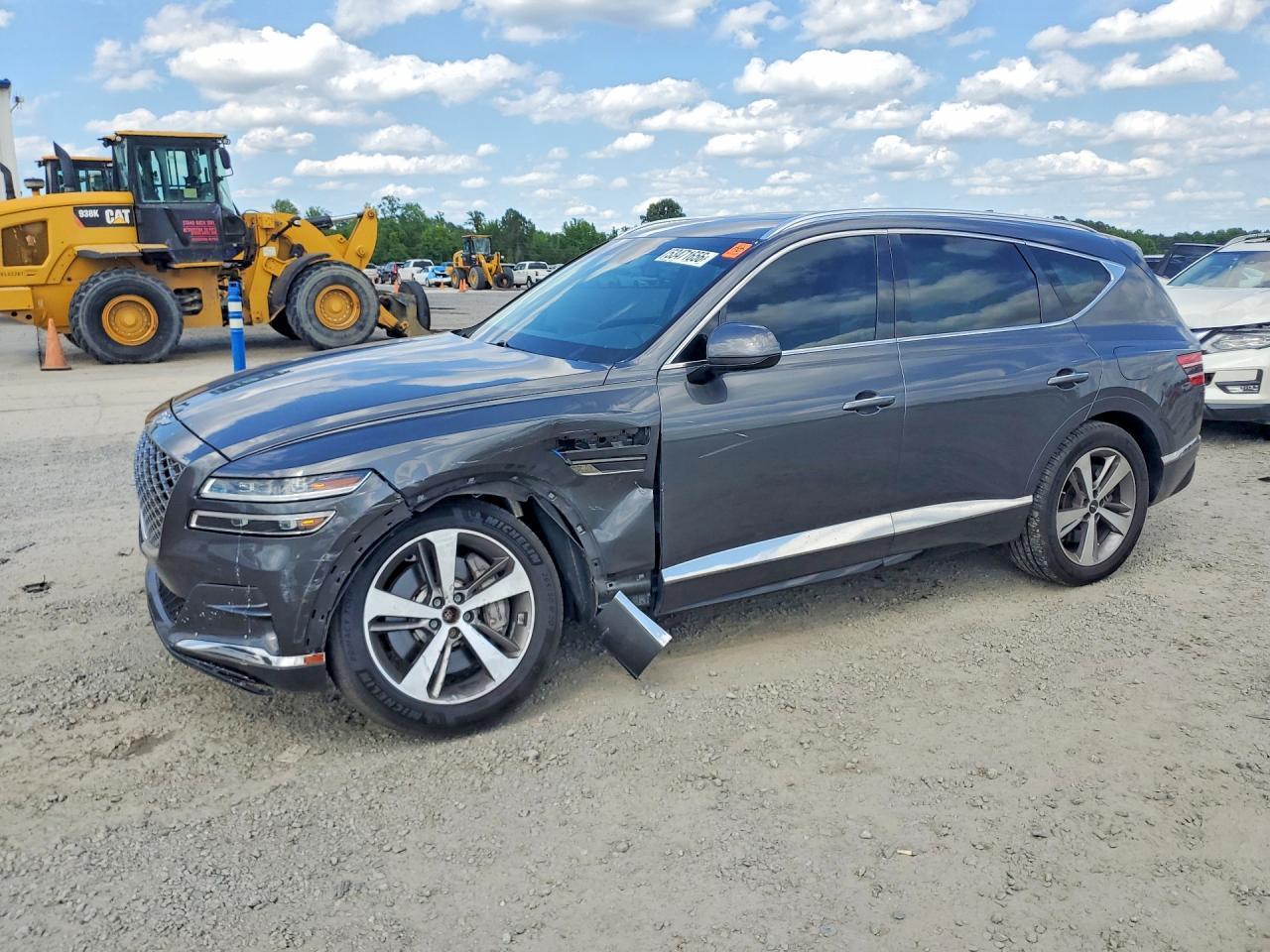 2021 Genesis Gv80 3.5T
