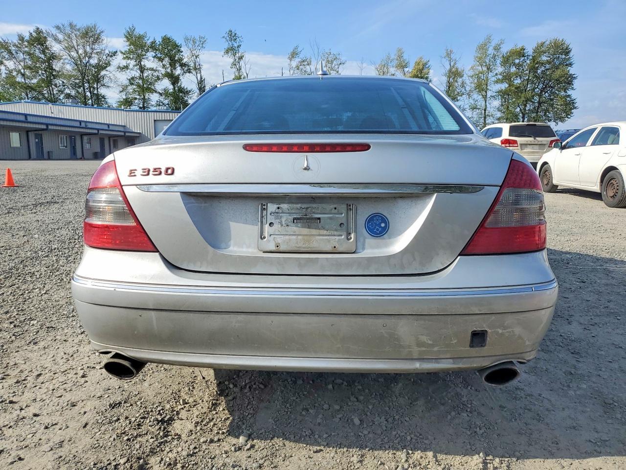 2007 Mercedes-Benz E 350 - Image 6