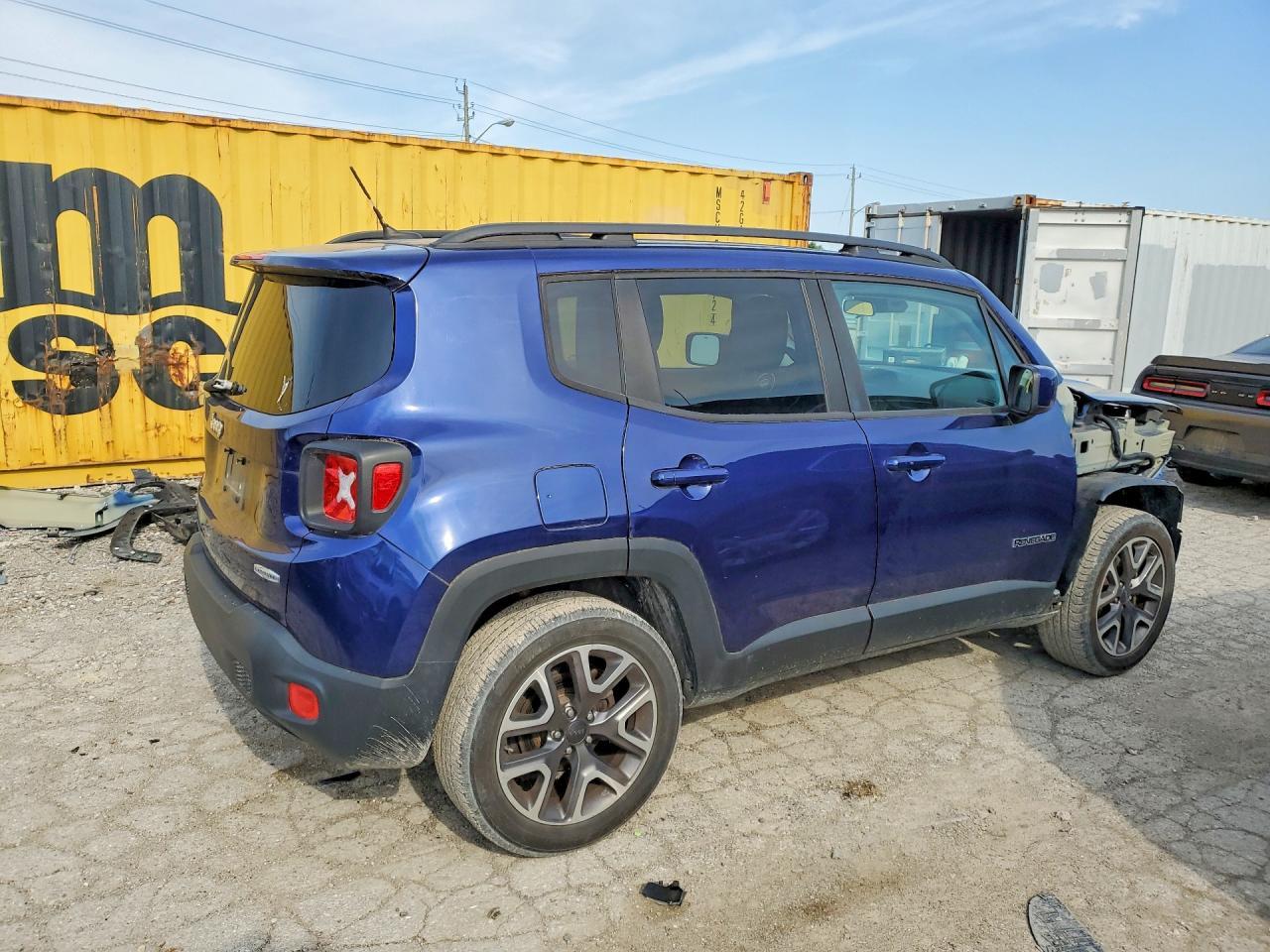 2016 Jeep Renegade Latitude - Фото 3