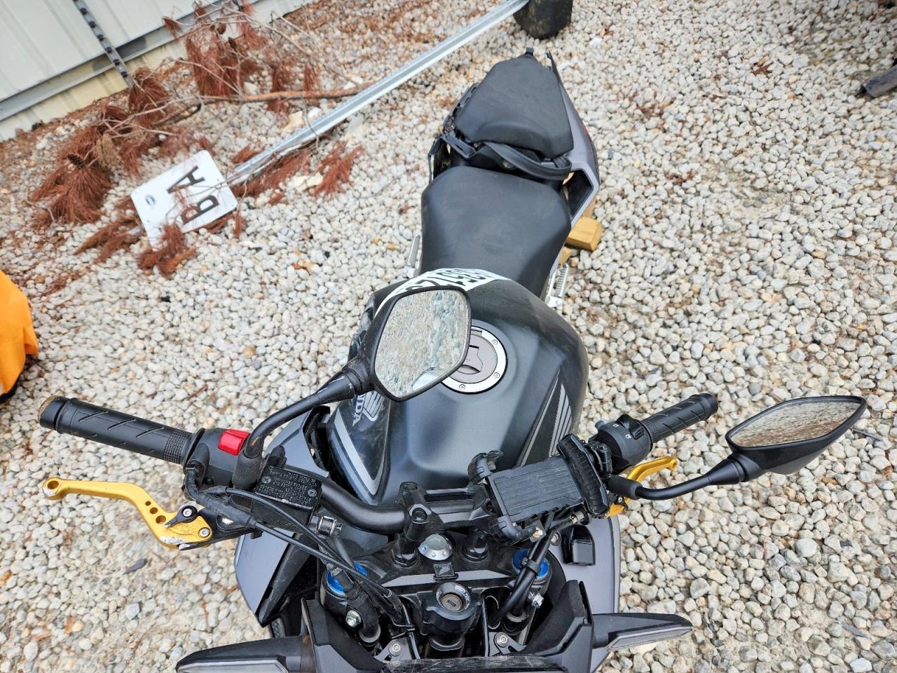 2021 Honda Cb500F - Image 5