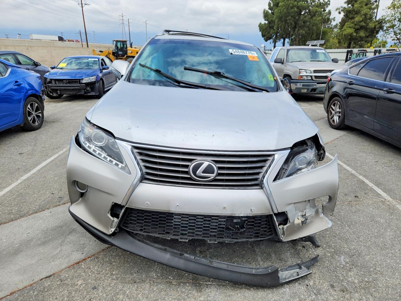 2013 Lexus Rx 350 - Фото 5