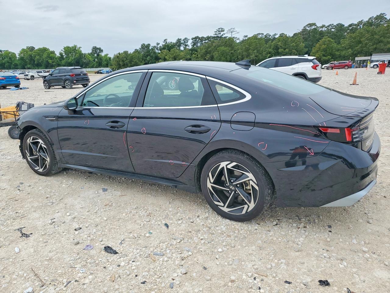 2024 Hyundai Sonata Sel - Фото 2