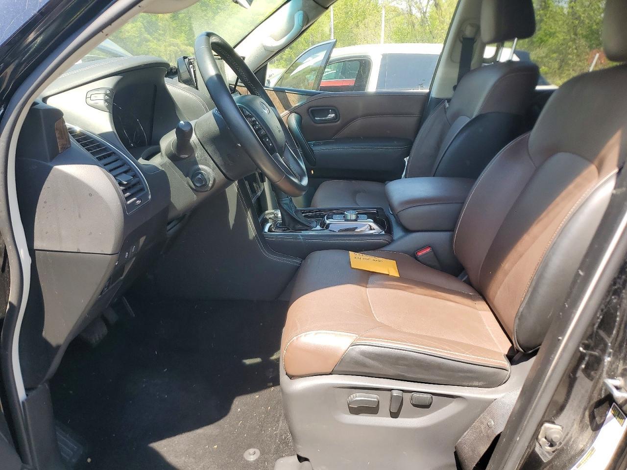 2024 Infiniti Qx80 Premium Select - Фото 7