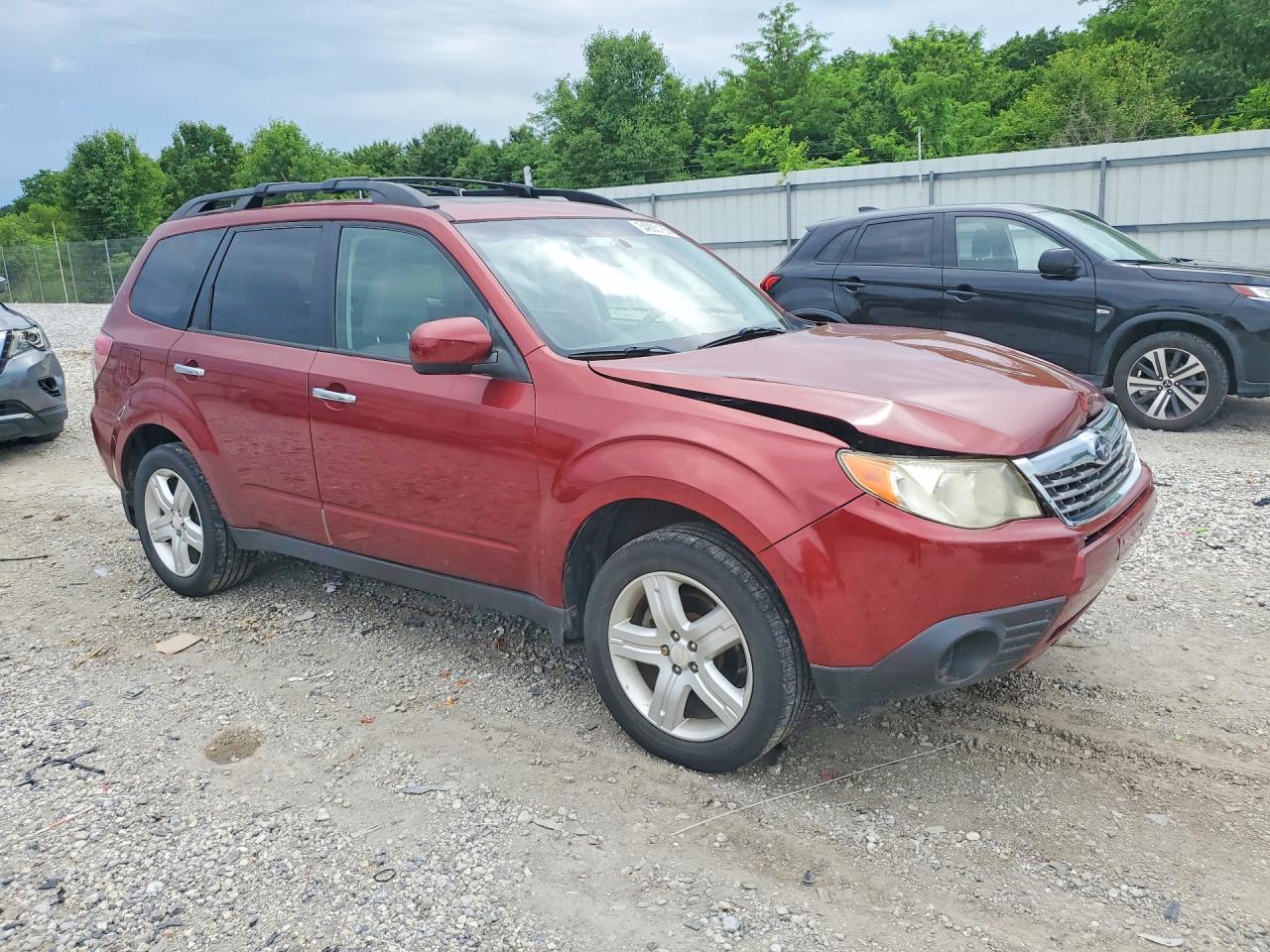 2010 Subaru Forester 2.5X Premium - Фото 4