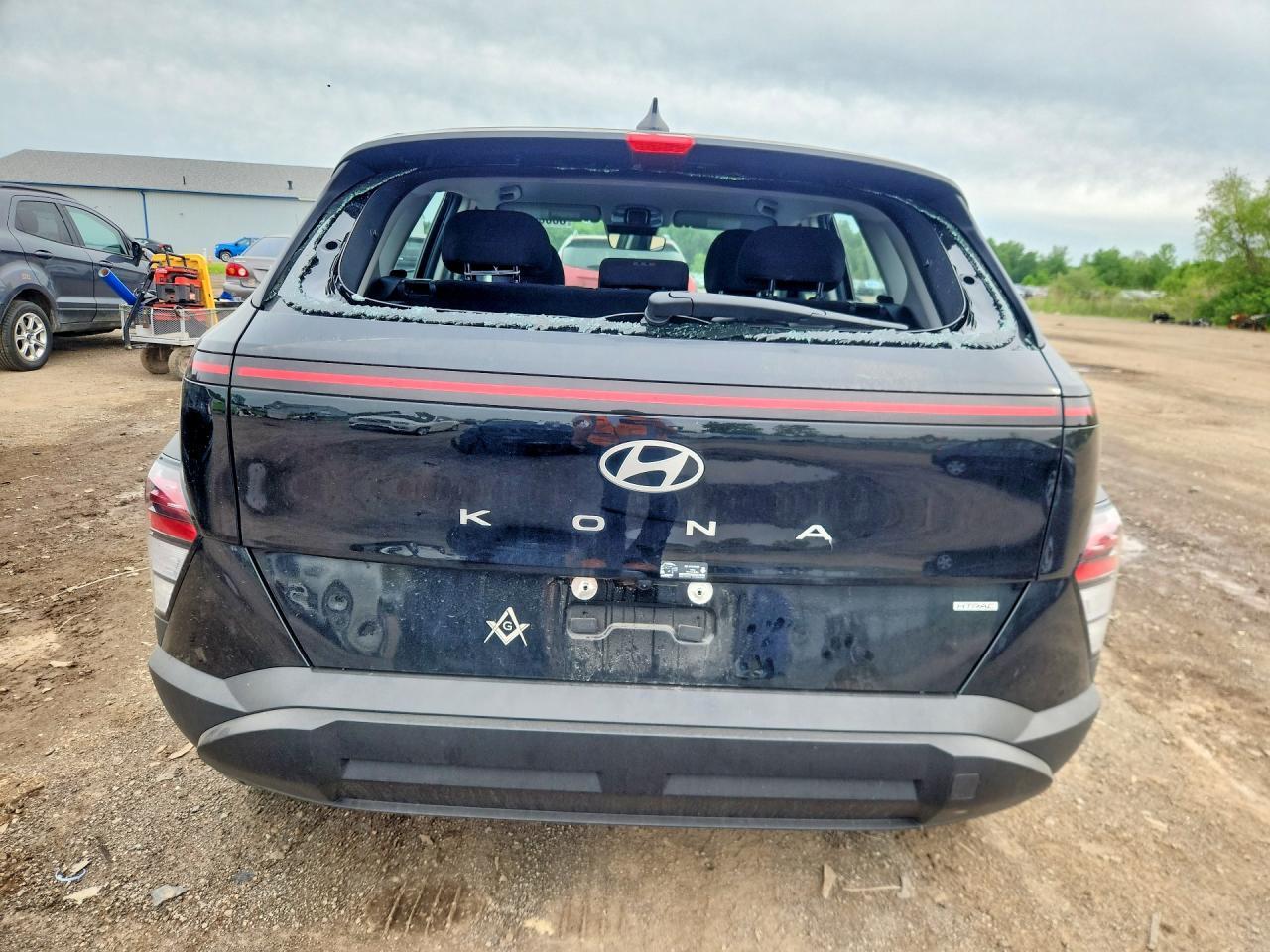 2026 Hyundai Kona Se - Фото 6