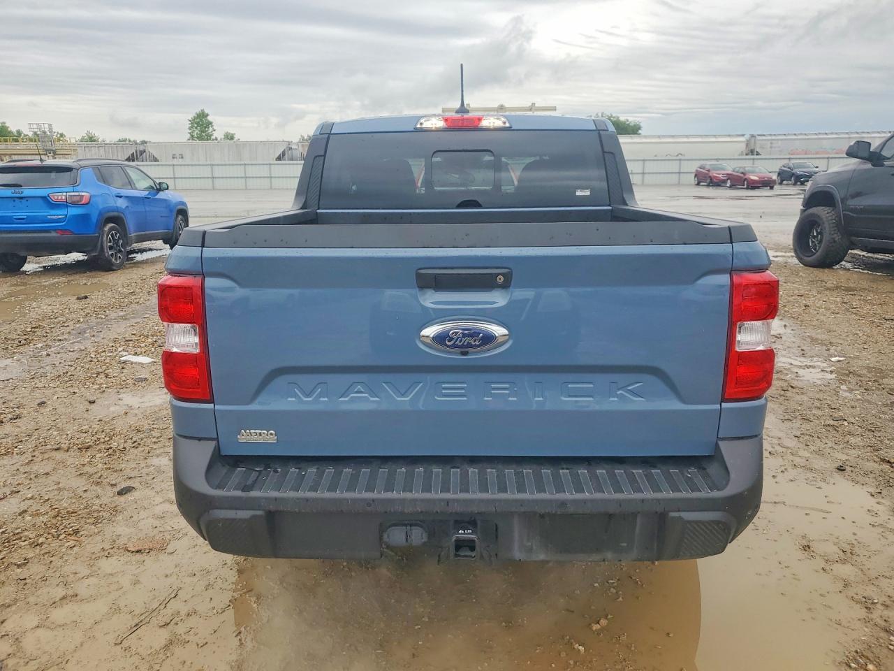 2024 Ford Maverick Lariat - Фото 6
