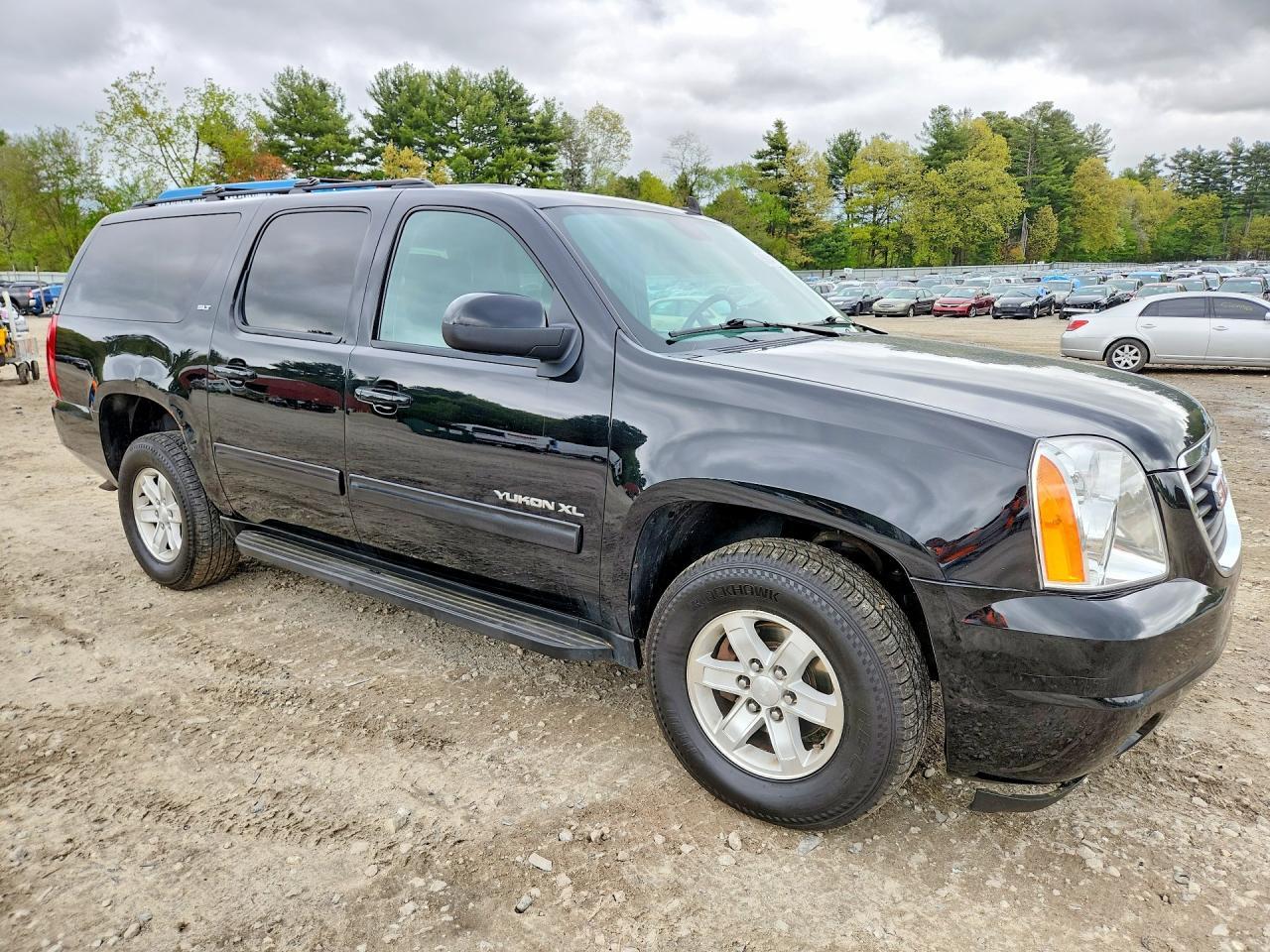 2014 GMC Yukon Xl K1500 Slt - Фото 4