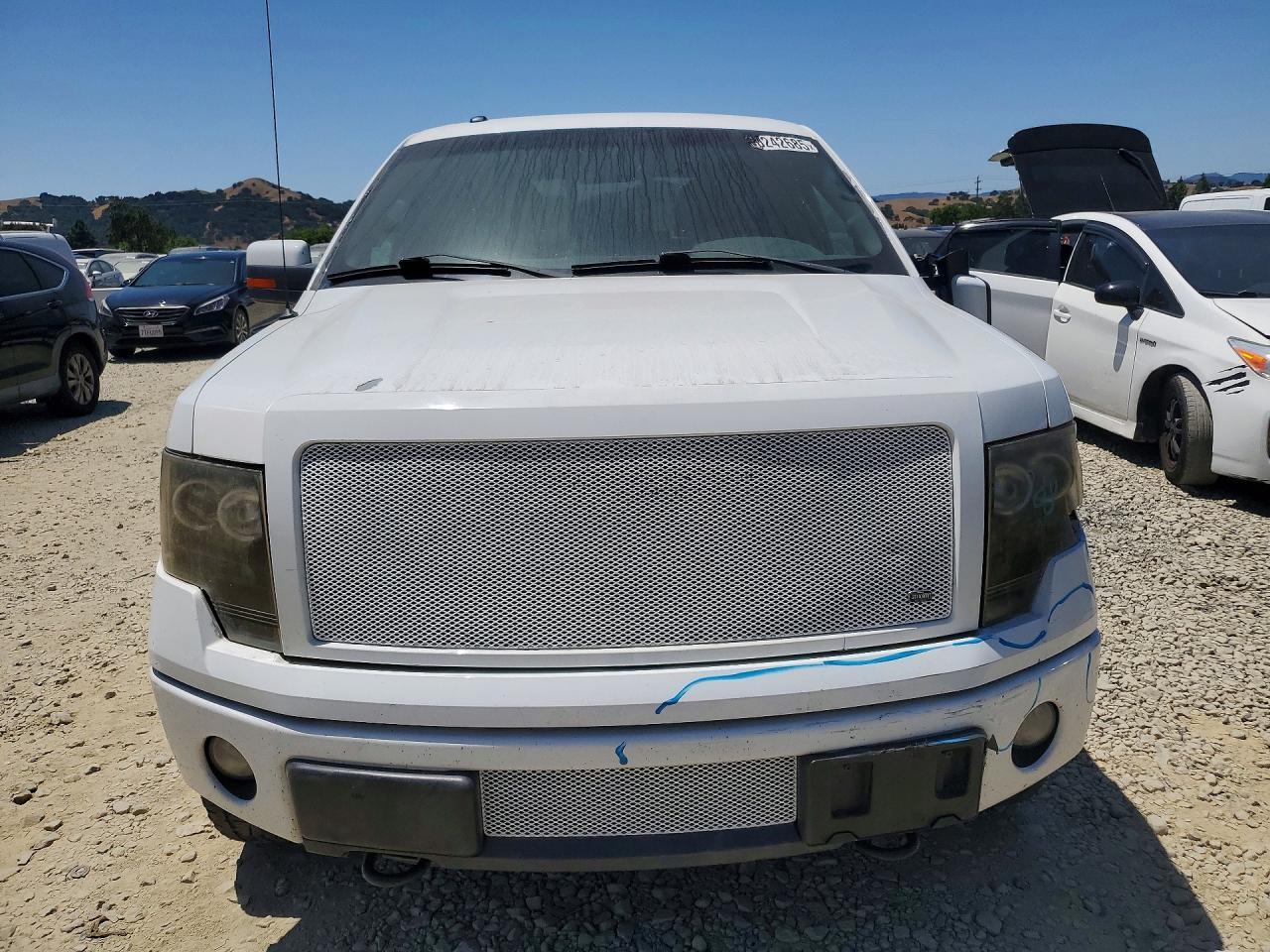 2012 Ford F150 Supercrew - Фото 5