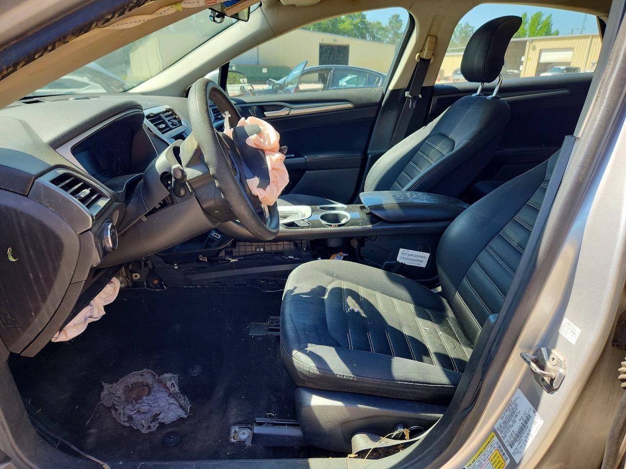2013 Ford Fusion Se - Image 7