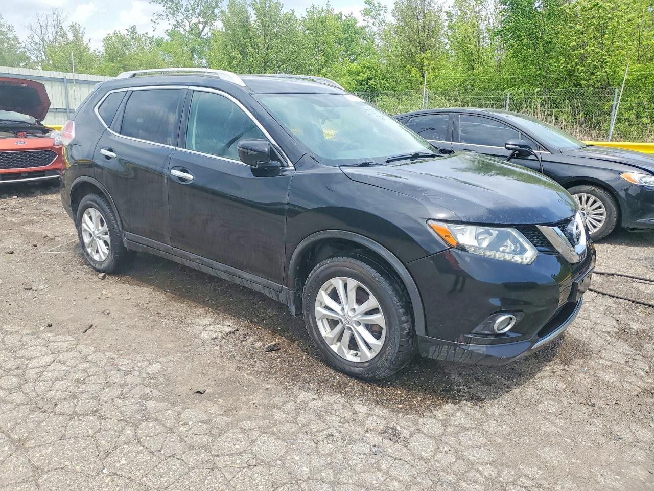2016 Nissan Rogue S - Image 4