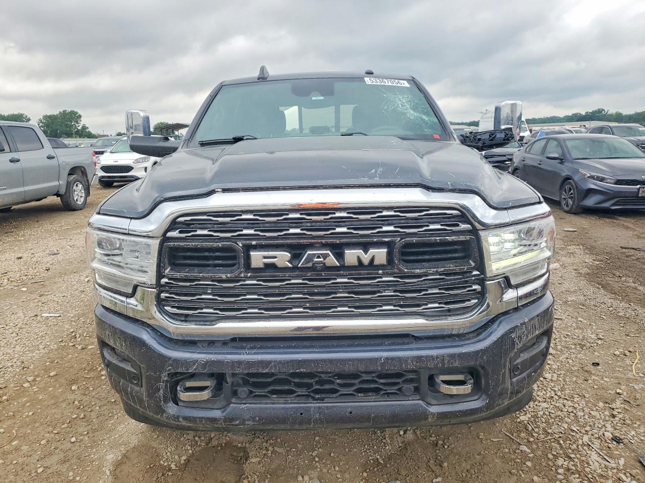 2019 Ram 2500 Limited - Фото 5