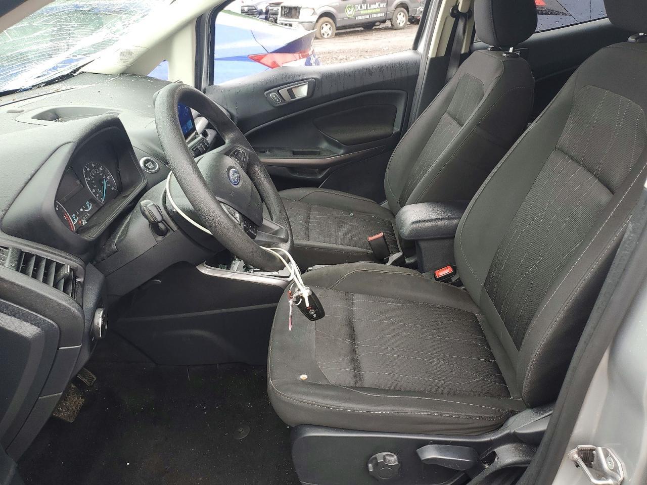 2021 Ford Ecosport Se - Image 7